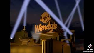 Wendys Logo Animation March 2, 1999