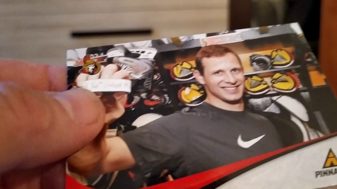 2011/12 Panini Pinnacle Hockey Retail Breaks Box#3