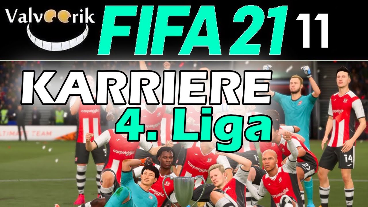 FIFA 21 Together *11* Dagome ist mit dabei!! :)