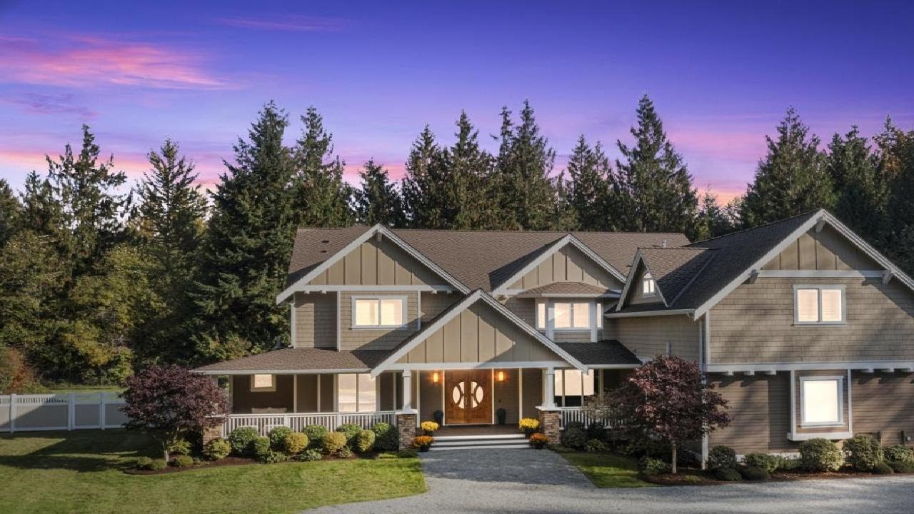 23103 126th Ave E, Graham, WA Presented by Christine Baumann Real