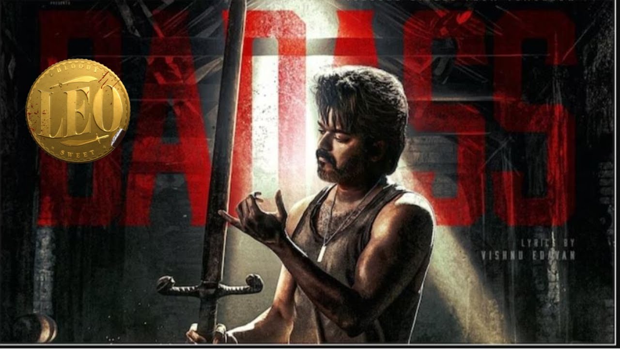 LEO 2nd Single Badass live view and like count | Thalapathy Vijay | Lokesh Kanagaraj | Anirudh