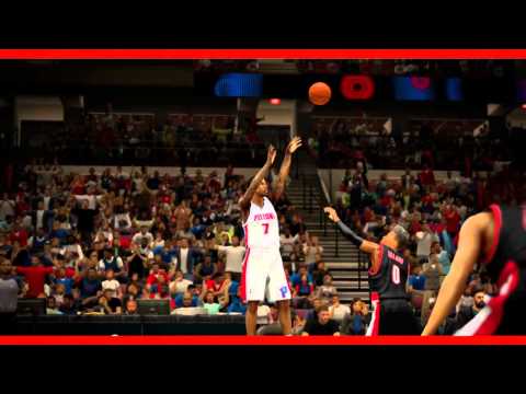 NBA 2K14 - Bande-annonce officielle