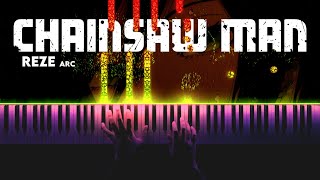 Download Lagu Chainsaw Man - The Movie: Reze Arc - Slow Summer Eve (Piano Cover) + Sheet Music MP3
