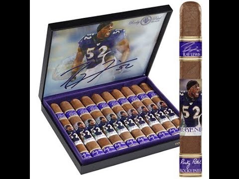 Rating of Rocky Patel Ray Lewis