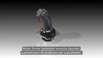 Product Design Suite Test Drive - Surfacing Design Inventor Alias SUB RO