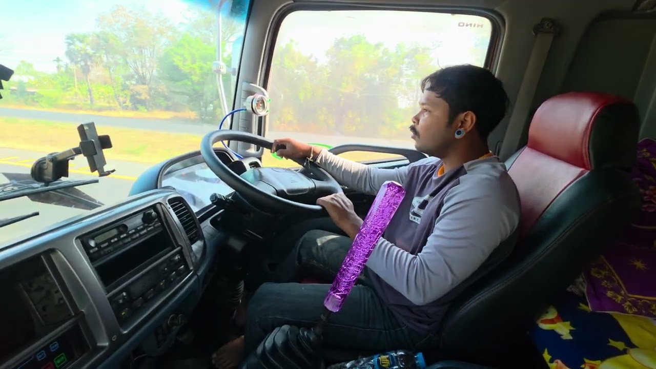 ขับเป็นกับขับได้มันต่างกัน