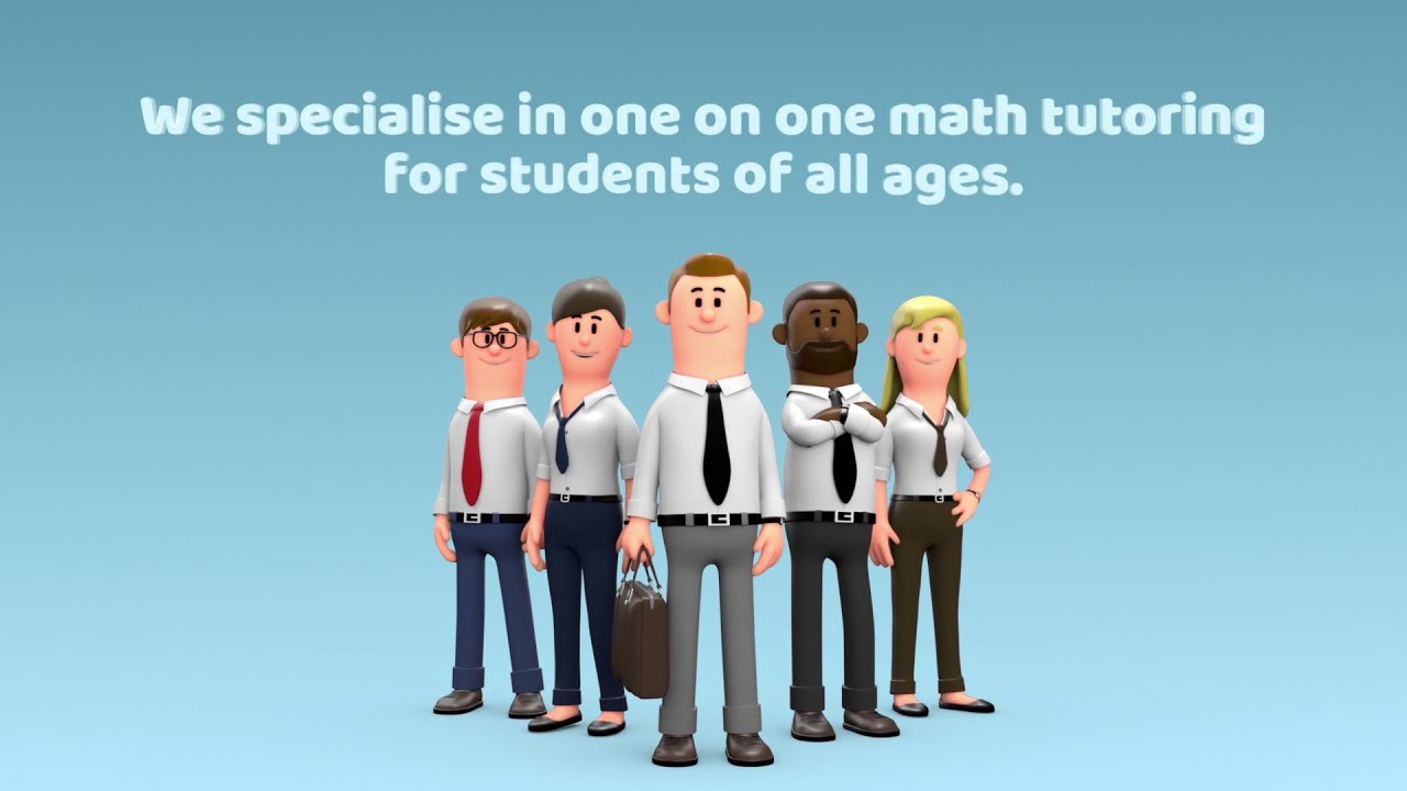 Mathademy® | One on One Math Tutoring | At Home | Online