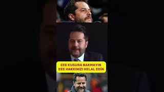 Erden Ti̇mur Hakkinizi Helal Edi̇n Benden Yana Helal Olsun