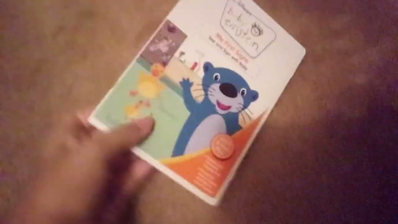 My Baby Einstein DVD Collection (Part 2)