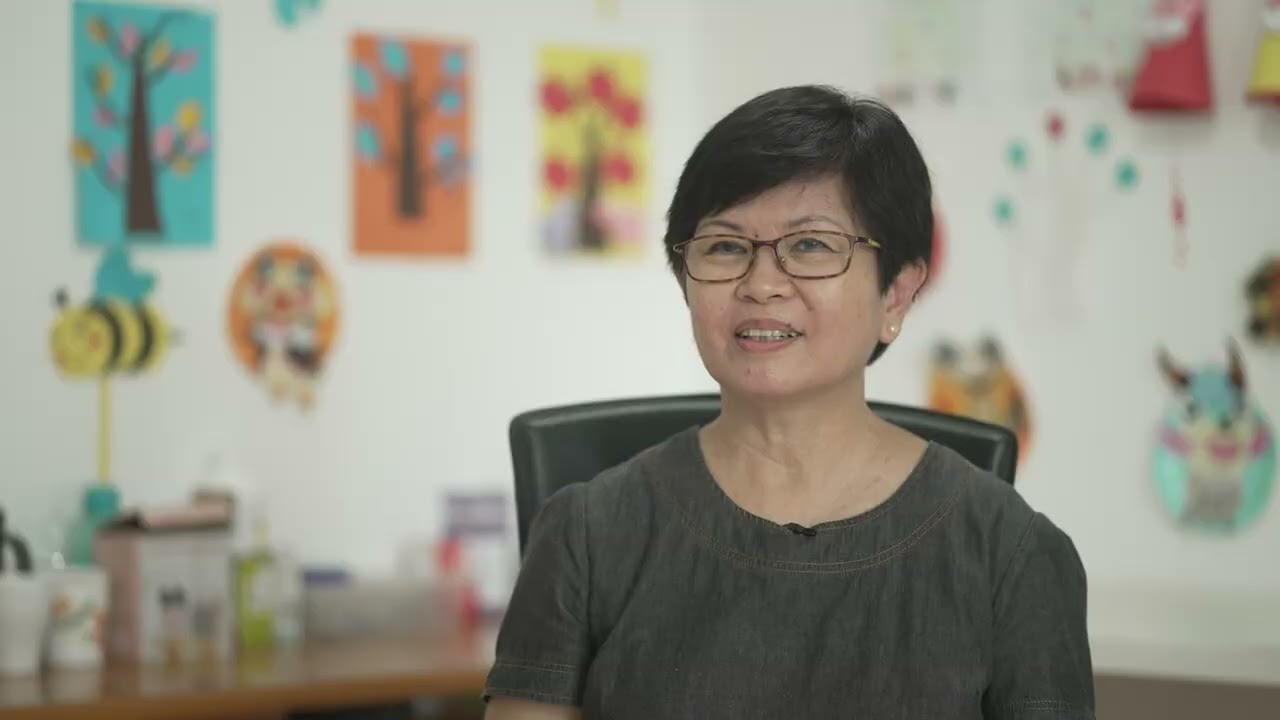 Creating Joyful Moments: Jasmine's Art and Music Initiatives for Seniors