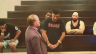 Suspected drunk driver accused of hitting DPS Trooper appears in court