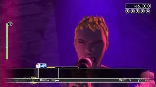 RB Metal Track Pack (PS3) - Bulls on Parade VOCALS FC