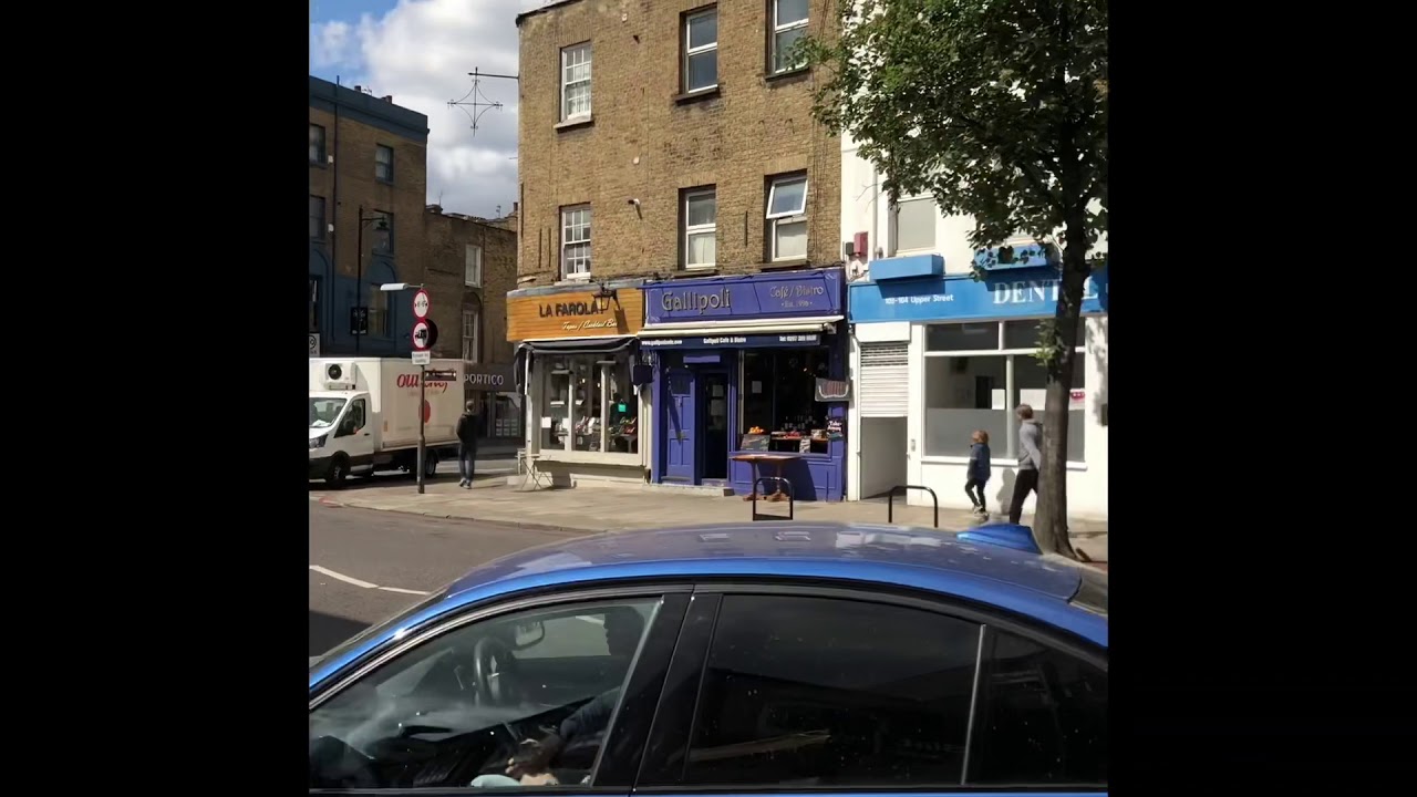 Islington House Suite 5 & 8 YouTube