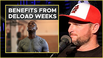 Programming A Deload Week Is The KEY To Muscle Building
