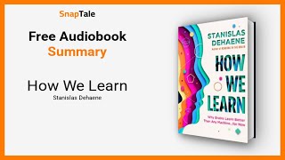 Famous How We Learn by Stanislas Dehaene: 14 Minute Summary Net Worth
