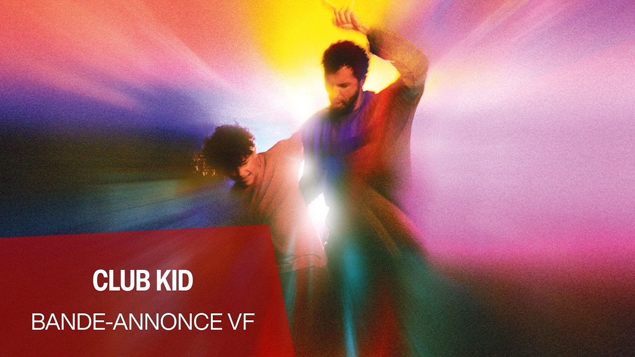 Découvrez la bande-annonce de CLUB KID