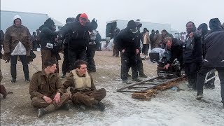 Dunkirk 2017 Christopher Nolan War Film - Five Short Making Of... Featurettes 5 Mins
