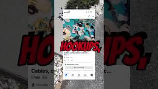 Free Facebook Marketplace Pickup For Electronics