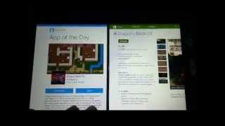 myAppFree Windows 8.1 Leaked Universal App