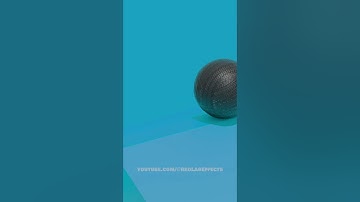 Satisfying Rolling Tire 2 (Blender)