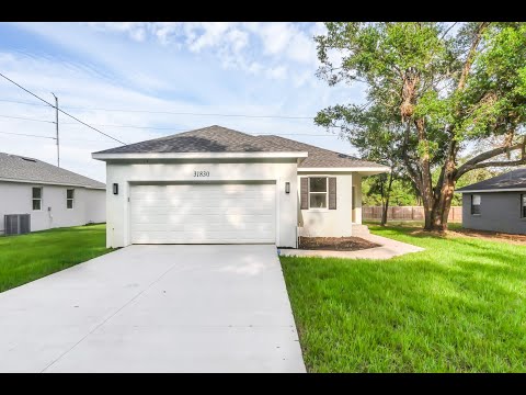31830 Sybil Avenue, Sorrento, FL home video tour