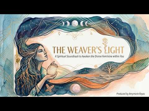 'Growing from the Dark'  Album: The Weaver's Light by Amymarie Keyes