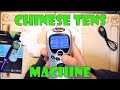 Chinese Medicine Acupuncture Tens Unit