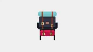 Backpack Animation