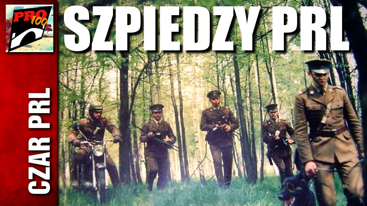 CZAR PRL - SZPIEDZY PRL - YouTube