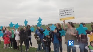 Autism Awareness Month helps families cope