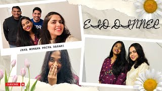 last min GRWM for Eid & Ugadi dinner #vlog6