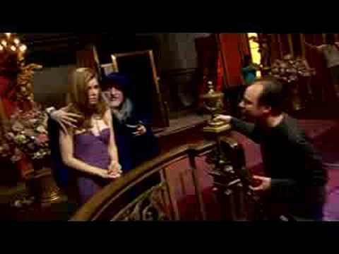 Enchanted l Behind-the-Scenes Featurette "Disney Villains"