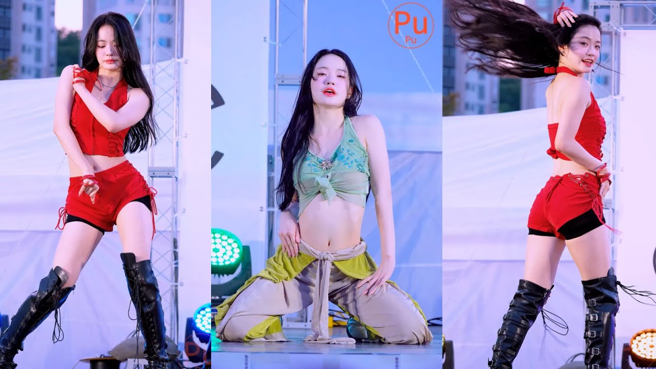 숭실대 댄스동아리 째즐 민지 [라틴 Latin/22기 기수곡] 아트비트 민지 직캠 250911 artbeat MinJi jazzle Kpop fancam