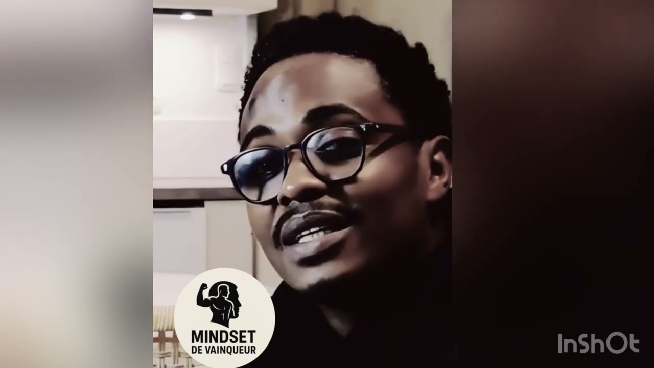 Croyez en vous,n’ayez pas peur  du critique, travailler dur et entoure-toi des bonnes personnes ￼