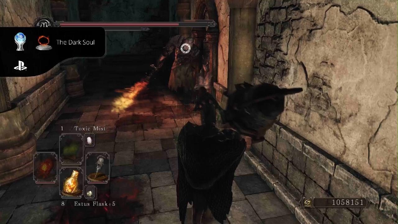 DARK SOULS II: Scholar of the First Sin- Platinum trophy - YouTube