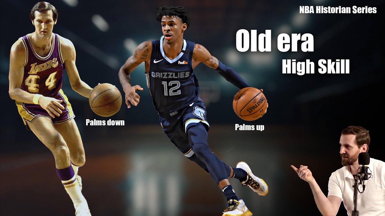 Почему игроки НБА 1960-х и 1970-х годов были невероятно искусными | Историк НБА объясняет