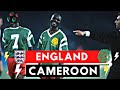 England vs Cameroon 3-2 All Goals & Highlights ( 1990 World Cup )