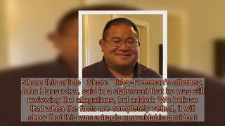 Oklahoma state senator charged with manslaughter in deadly May crash