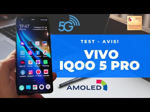 VIVO IQOO 5