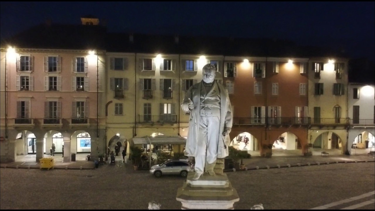 GMR ENLIGHTS | Centri Urbani | Vercelli