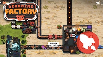 Learning Factory | The Cats Are Never Satisfied - Demo