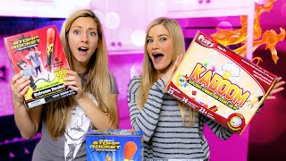 Trying KIDS Science Kits with the Physics Girl!