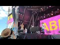 ABREU Ayo Live Ruisrock 6 7 2019 mp3