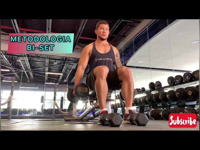 Elevação Lateral Drop-Set 