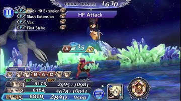 DFFOO artifact grinding 102