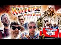 On tombe dans le ravine flyer 2  waldameer le coaster nous a surpris  first drop in  vlog 7