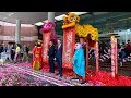 InterContinental Hong Kong, 2020 Chinese New Year Celebrate Lion Dance