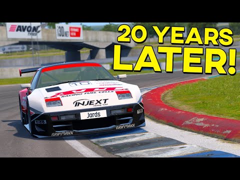 Live For Speed Is Still A Goat!