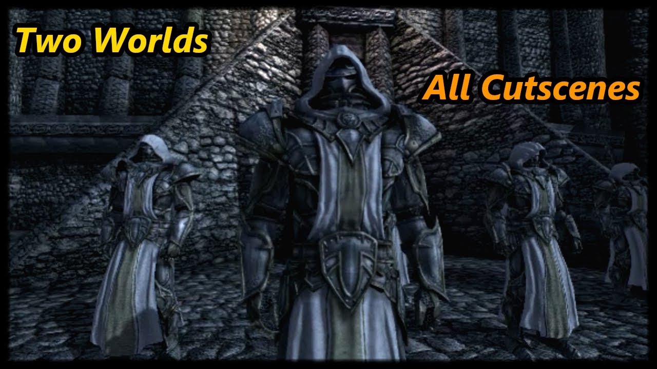Two Worlds - All Cutscenes (Full Game Movie) - YouTube