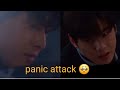He suffered a panic attack after his friend's death#sick#hurt 